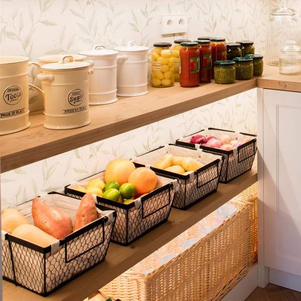 Pepco supera a IKEA con la cesta top ventas para ordenar tu cocina con toques de color y a un precio irresistible
