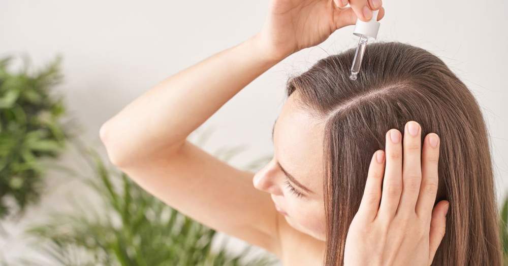 aceite canela pelo