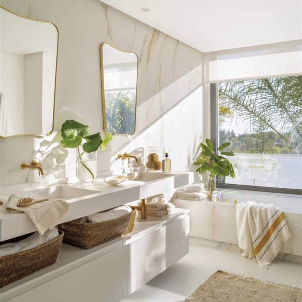 Tendencias de baño 2024: 7 ideas que deberías ver antes de renovar el tuyo este año