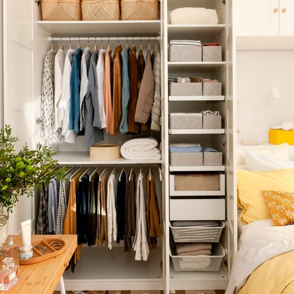 Pepco agotará las cajas de almacenaje que parecen de Zara Home y que pondrán orden en tu armario o tu baño