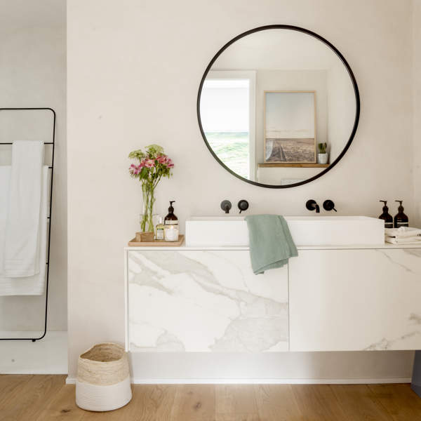 Espejos para el baño: 16 FOTOS e ideas llenas de estilo que te inspirarán en tu próxima reforma