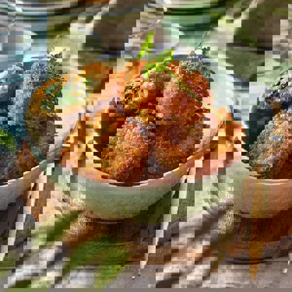 Verduras en freidora de aire: 10 recetas saludables, fáciles y ¡deliciosas!