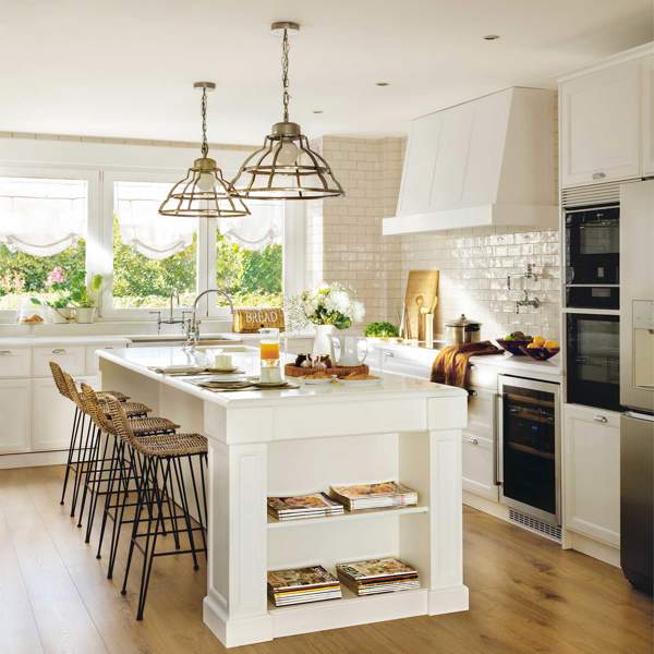 Póntelo fácil: 11 ideas para tener una cocina fácil de limpiar