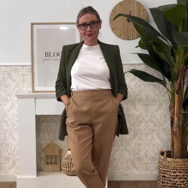 El piso precioso con ideas fabulosas y fáciles para pisos pequeños de Marga, la decoradora e influencer de @decorbymaggie