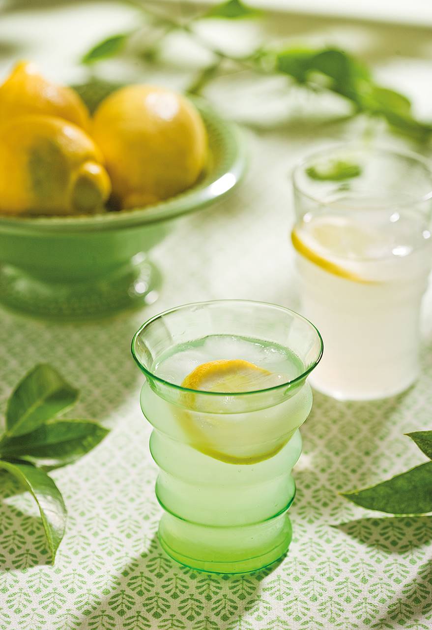 Infusiones para adelgazar. 