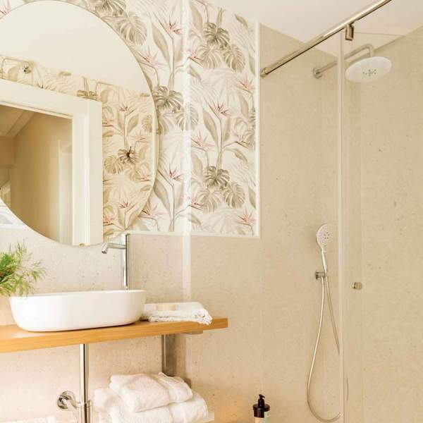 Las 10 tendencias para baños pequeños que necesitas ver antes de cambiar el tuyo en 2024 