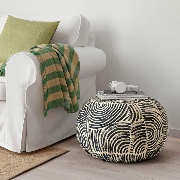 Fui a IKEA a por una funda nórdica y me enamoré de su nueva colección con estampados en tendencia que darán un toque moderno a mi casa