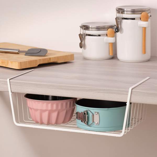 Mi cocina pequeña era un caos hasta que fiché estos gadgets en Aldi (desde 1,99€) que son la solución para tener todo en orden