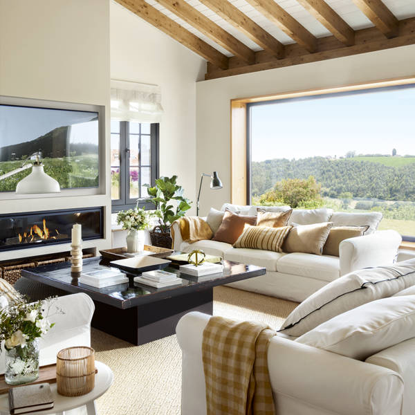 La romántica y bonita casa en Asturias para 9 hijos de la influencer @7paresdekatiuskas: llena de encanto y con piezas de IKEA