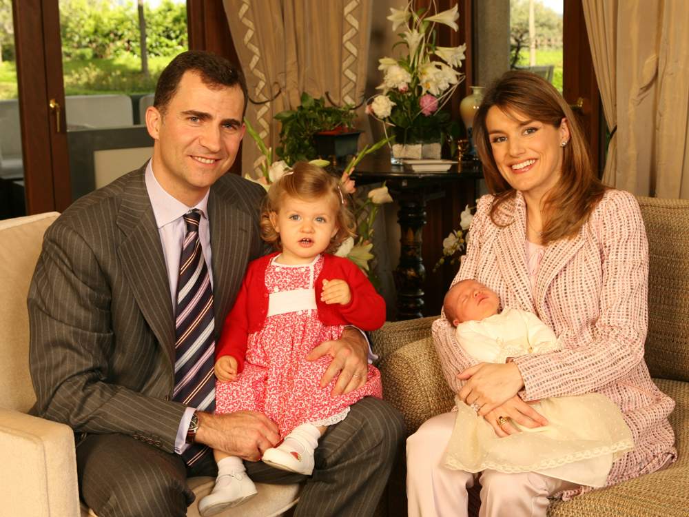 Letizia Palacio de la Zarzuela