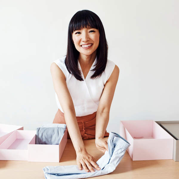 Las 4 cosas que tenemos que agradecerle a Marie Kondo porque nos han cambiado la vida (y la casa)