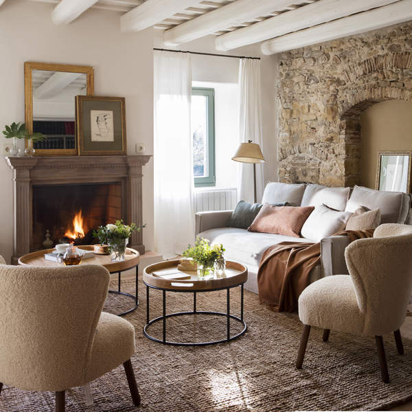 Soy la directora de estilismo de El Mueble y estas son las 10 tendencias de invierno que están triunfando en 2024
