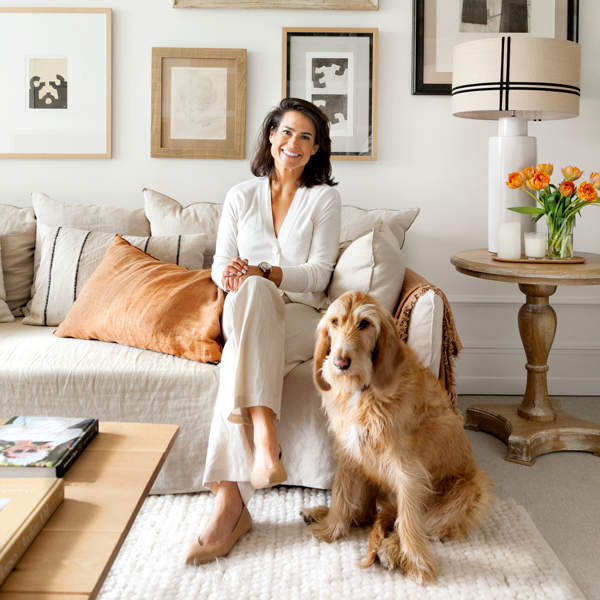 Soy la interiorista Natalia Zubizarreta y te muestro mi casa: un piso pequeño en Vizcaya, repleto de ideas decorativas que puedes copiar