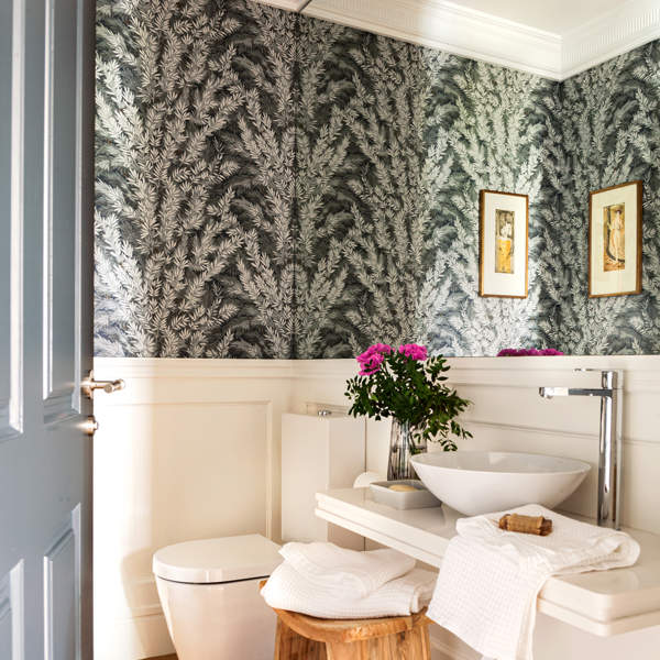 Cómo decorar un baño sin ventanas: 7 ideas ingeniosas para transformarlo por completo