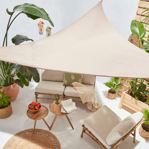 Pepco tiene la solución bonita y barata para poner plantas en una terraza pequeña (a partir de 1,80 euros)