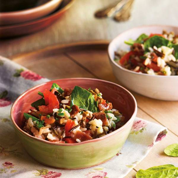28 recetas saludables y fáciles de hacer en casa para cuidarse